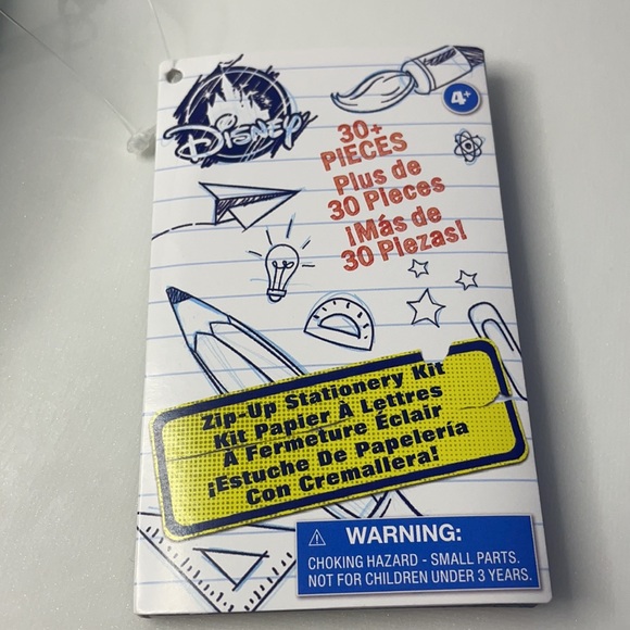 COPY - Mandalorian Baby Yoda stationary kit - Picture 2 of 8